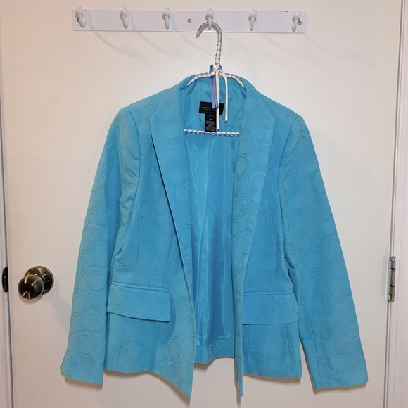Investments petites blazer 💙 - Picture 1 of 5